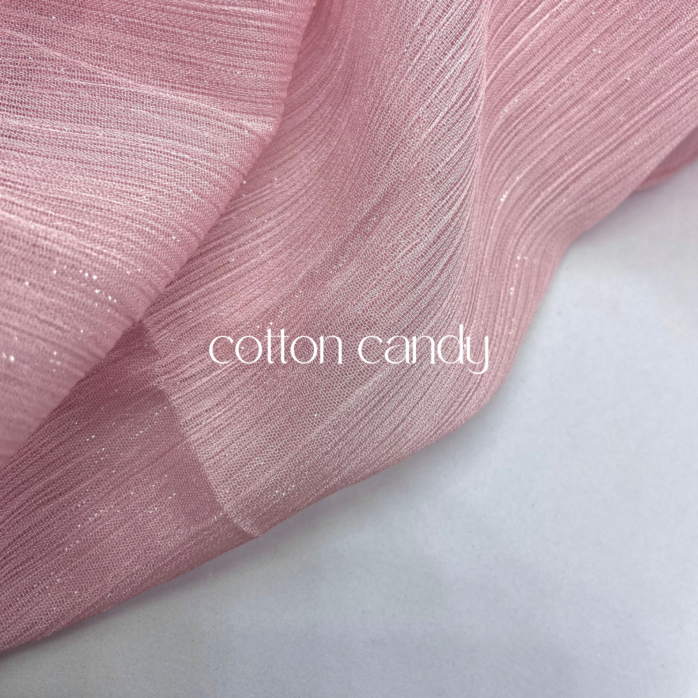 Grape Silk Georgette Shimmer main image 1