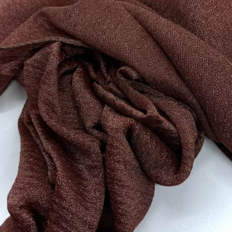 Grey Shimmer Jersey Hijab main image 1